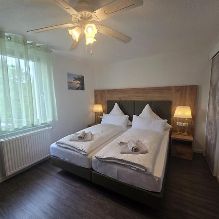 Bodensee Sunshine Zimmer & Apts. Ульдінген-Мюльгофен Екстер'єр фото