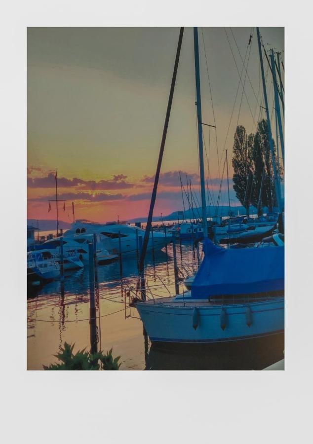Bodensee Sunshine Zimmer & Apts. Ульдінген-Мюльгофен Екстер'єр фото