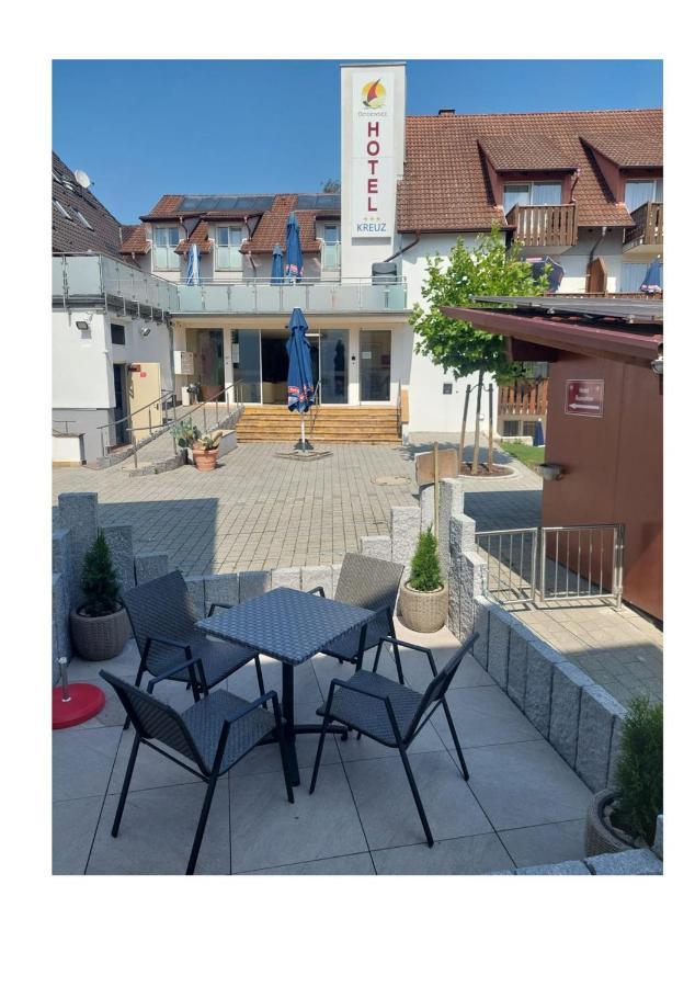 Bodensee Sunshine Zimmer & Apts. Ульдінген-Мюльгофен Екстер'єр фото