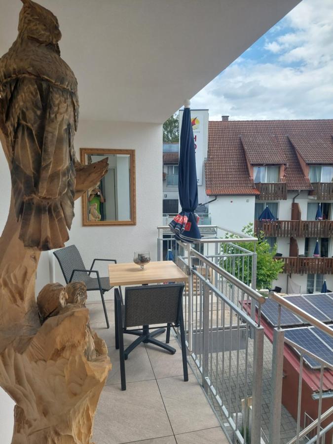 Bodensee Sunshine Zimmer & Apts. Ульдінген-Мюльгофен Екстер'єр фото
