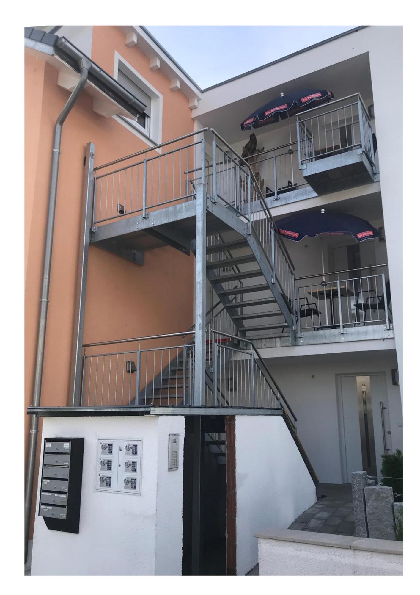Bodensee Sunshine Zimmer & Apts. Ульдінген-Мюльгофен Екстер'єр фото