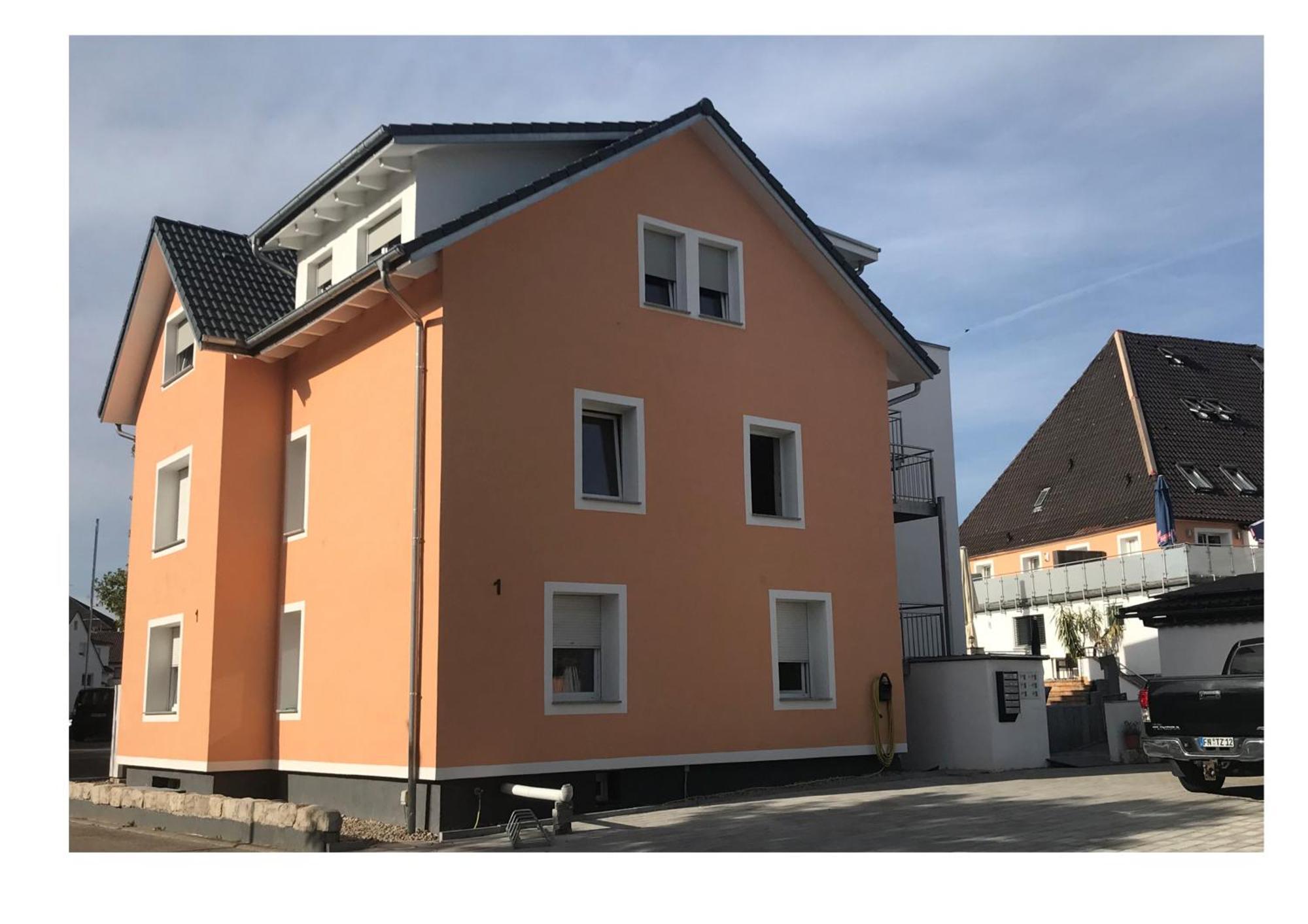 Bodensee Sunshine Zimmer & Apts. Ульдінген-Мюльгофен Екстер'єр фото