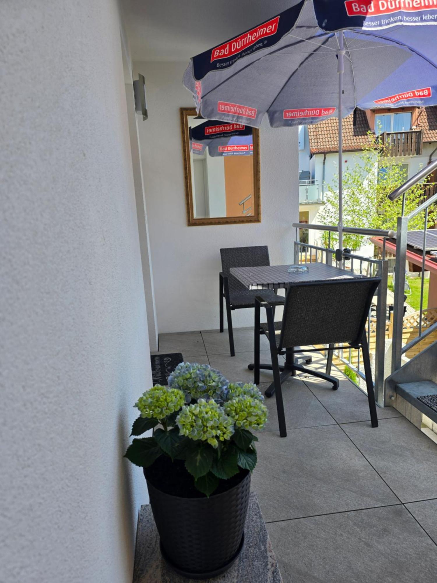 Bodensee Sunshine Zimmer & Apts. Ульдінген-Мюльгофен Екстер'єр фото