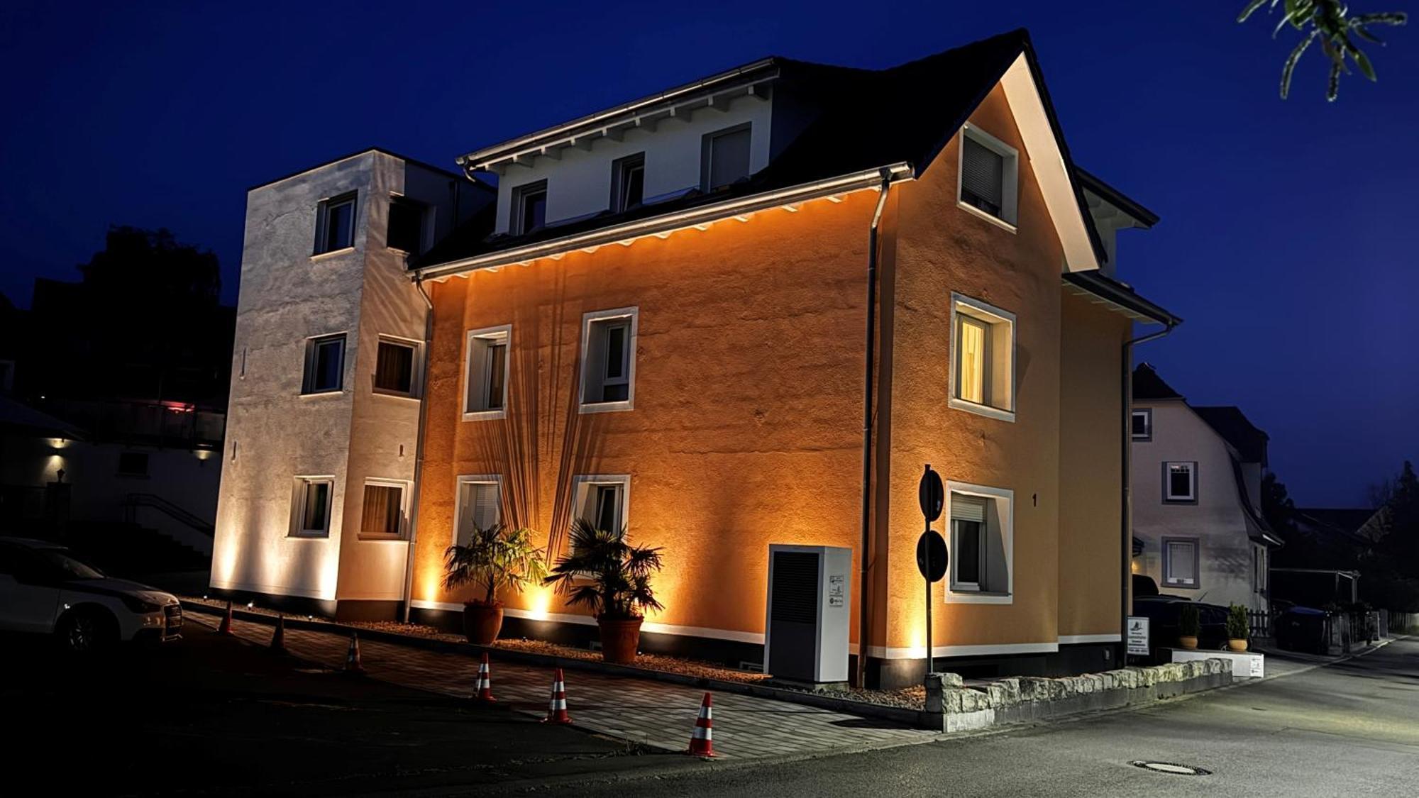 Bodensee Sunshine Zimmer & Apts. Ульдінген-Мюльгофен Екстер'єр фото
