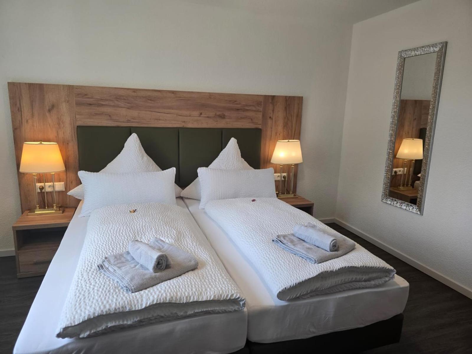 Bodensee Sunshine Zimmer & Apts. Ульдінген-Мюльгофен Екстер'єр фото